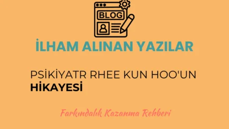 Psikiyatr Rhee Kun Hoo'un Hikayesi ve Hayata Bakış