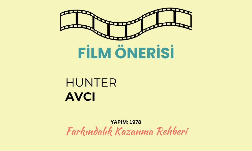Hunter avcı görseli