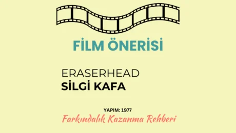 Eraserhead, Silgi Kafa