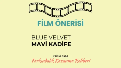 Blue Velvet Mavi Kadife